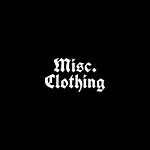 Misc. Clothing Category
